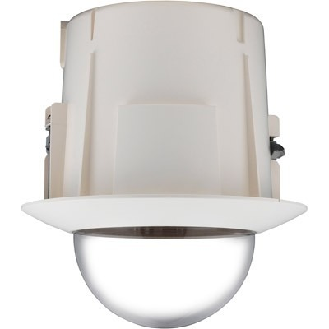 WiseNet SHP-3701F, Flush bracket to hold PTZ camera Applicable Models: SCP-3370 / SCP-2370 / SCP-2330 / SCP-2270 / SCP--Beschreibung lesen