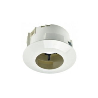 WiseNet SHP-1680F, Deckeneinbauhalterung für die Modelle XNP-6120H, XNV-6120, XNV-6120R, XNV-6085, XND-6085, XND-6085V-Beschreibung lesen