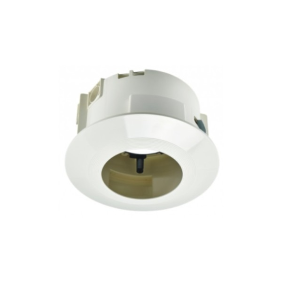 WiseNet SHP-1680F, Deckeneinbauhalterung für die Modelle XNP-6120H, XNV-6120, XNV-6120R, XNV-6085, XND-6085, XND-6085V WiseNet SHP-1680F, Deckeneinbauhalterung für die Modelle XNP-6120H, XNV-6120, XNV-6120R, XNV-6085, XND-6085, XND-6085V-Beschreibung lesen