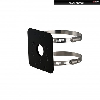 Dahua - PFA152-E-B - Zubehör - Masthalterung, - Material: Aluminium - Gewicht: 0,27kg - Geeignet für Mastdurchmesser: 8 Dahua - PFA152-E-B - Zubehör - Masthalterung, - Material: Aluminium - Gewicht: 0,27kg - Geeignet für Mastdurchmesser: 8