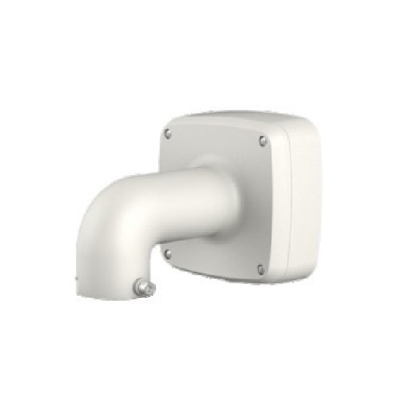 Dahua - PFB302S - Zubehör - Wandhalterung, Material: Aluminium, Wandhalterung, Modernes Design, Anschlussdosen Funktion-Beschreibung lesen