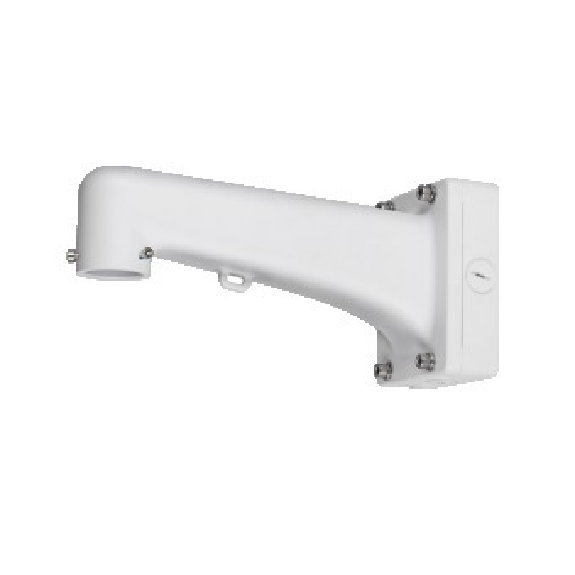 Dahua - PFB310W - Zubehör - Wandhalterung, - Material: Aluminium - Wandmontage - Eingebaute Anschlussdose - Abmessungen-Beschreibung lesen
