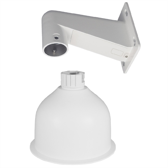 Mx-M-VD-W MOBOTIX, MOVE Wandhalter-Set für Dome-Beschreibung lesen