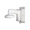 DS-1273ZJ-140B Hikvision, Wandhalterung, Aluminium, Anschlussbox, weiß, für Hikvision, 140x182x120mm