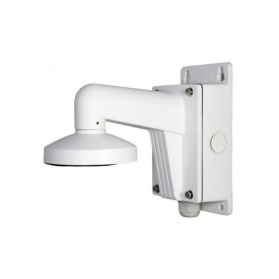DS-1273ZJ-140B Hikvision, Wandhalterung, Aluminium, Anschlussbox, weiß, für Hikvision, 140x182x120mm DS-1273ZJ-140B Hikvision, Wandhalterung, Aluminium, Anschlussbox, weiß, für Hikvision, 140x182x120mm-Beschreibung lesen