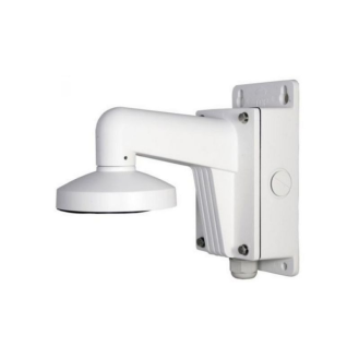 DS-1273ZJ-140B Hikvision, Wandhalterung, Aluminium, Anschlussbox, weiß, für Hikvision, 140x182x120mm-Beschreibung lesen