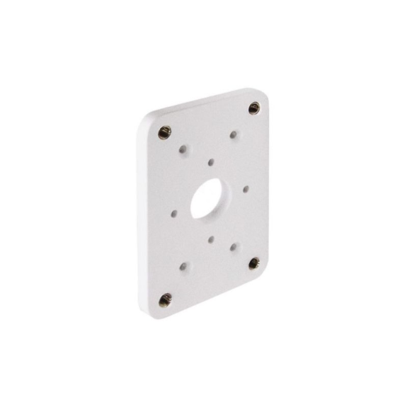 DOMERA Wall Bracket Adaper (IR BOX) Dallmeier, Adapter für die Montage eines DOMREA Wall Bracket-Beschreibung lesen