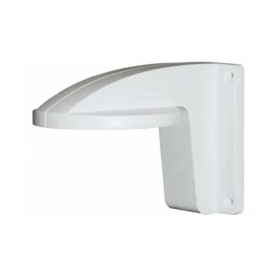 DS-1258ZJ Hikvision, Wandhalterung, Kunststoff, für Hikvision Domes, weiß-Lire la description