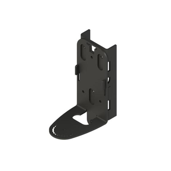 EMT-AM-SINGLE ITS, Wandmontagearm für einen IR860- Scheinwerfer, schwarz EMT-AM-SINGLE ITS, Wandmontagearm für einen IR860- Scheinwerfer, schwarz-Beschreibung lesen