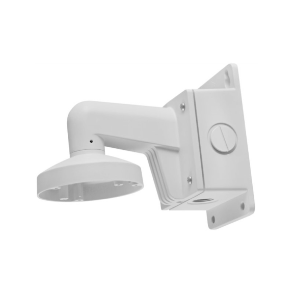 DS-1272ZJ-110B Hikvision, Wandhalterung, Aluminium, Anschlussbox, weiß, für Hikvision Domes-Lire la description