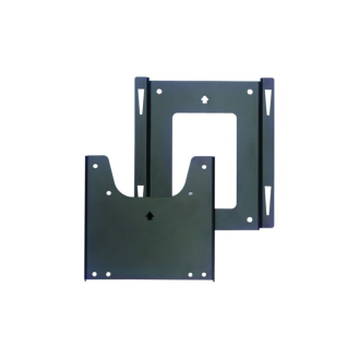 WMK-01 AG Neovo, Wandhalterung für AG Neovo Monitore, nicht neigbar, max. 18kg, VESA 75 und 100-Beschreibung lesen