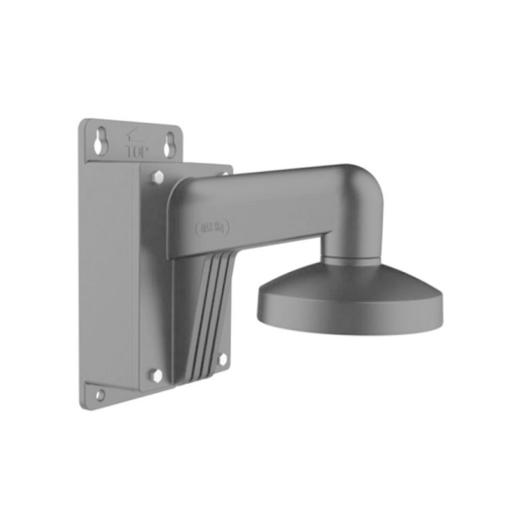 DS-1273ZJ-135B(Black) Hikvision, Wandhalterung, Aluminium, Anschlussbox, schwarz, für Hikvision Domes-Beschreibung lesen