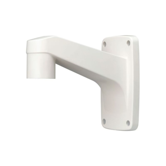 SBP-300WMW1 Hanwha Vision, Wandmontagearm, für Hanwha Techwin Domes, Aluminium, weiß-Beschreibung lesen