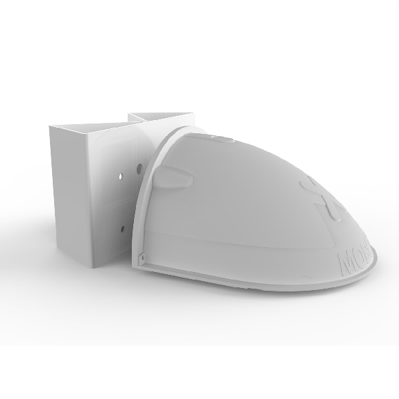 Mx-M-WPM-DQ MOBOTIX, Set Mast-/Eckhalter und Wandhalter D71/Q71 Mx-M-WPM-DQ MOBOTIX, Set Mast-/Eckhalter und Wandhalter D71/Q71-Beschreibung lesen