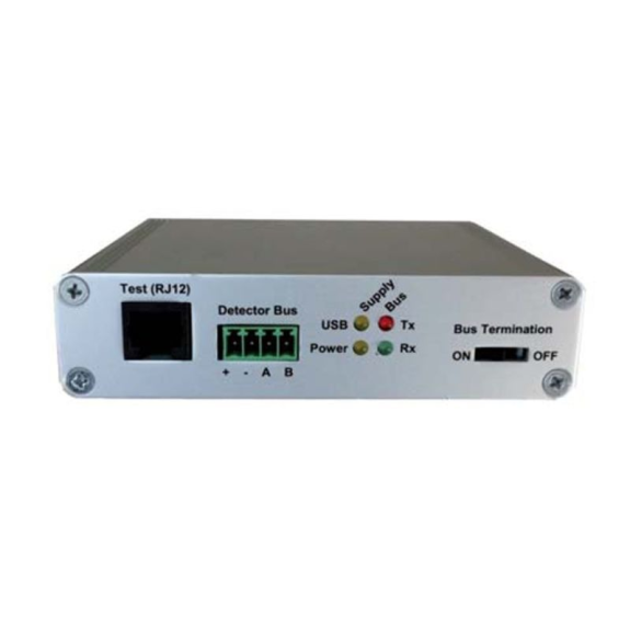 Interfacebox RS485, RS232/USB, für Heitel IMD über RS485 Interfacebox RS485, RS232/USB, für Heitel IMD über RS485-Beschreibung lesen