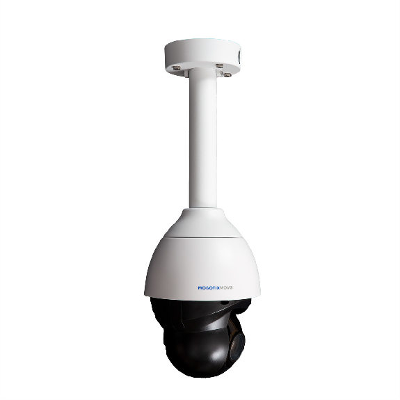 Mx-M-SD-PM MOBOTIX, MOVE Deckenabhängung für Speed-Dome PTZ Mx-M-SD-PM MOBOTIX, MOVE Deckenabhängung für Speed-Dome PTZ-Beschreibung lesen
