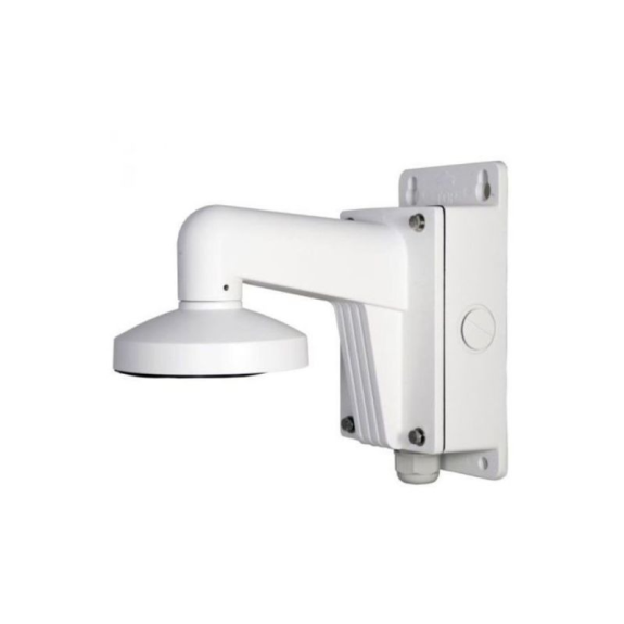 DS-1473ZJ-155B Hikvision, Halterung, Wandmontage, Anschlussbox, Aluminium, weiß, für Hikvision Domes-Beschreibung lesen