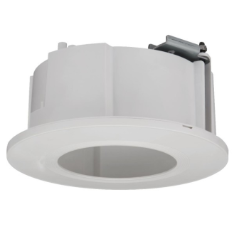WiseNet SHD-1408FW, Deckeneinbauhaltterung-Leggi tutto