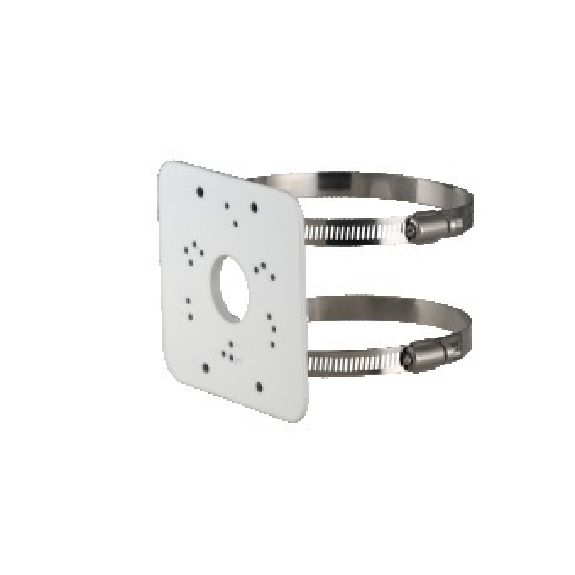Dahua - PFA152-E - Zubehör - Masthalterung, - Material: Aluminium - Gewicht: 0,27kg - Geeignet für Mastdurchmesser: 80--Beschreibung lesen
