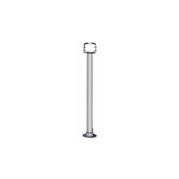 LTC 9223/01 , Säulenhalterung 9kg max., hellgrau, 610 mm LTC 9223/01 , Säulenhalterung 9kg max., hellgrau, 610 mm-Beschreibung lesen