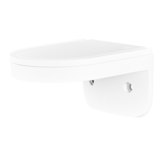 WiseNet SBP-137WM1, Kunststoff / Aluminium Wandhalterung für Outdoor-Dome, kompatibel mit QNV-6010R/6020R/6030R/6070R/7-Beschreibung lesen