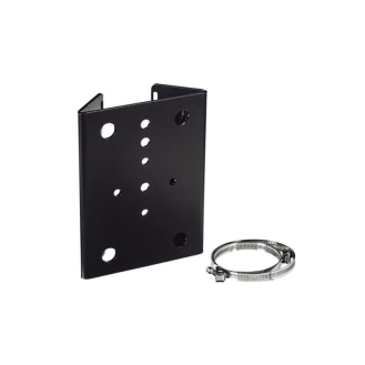 IIR-MNT-PMB Bosch, Adapter für Mastmontage für Bosch Scheinwerfer, schwarz-Beschreibung lesen