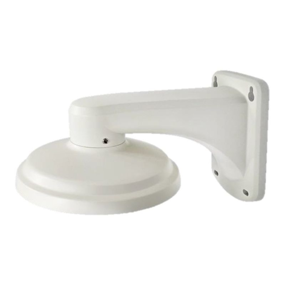 DOME-WB3 eneo, Wandarm für eneo Dome Kameras MED-62xxxxxM0A und IED-62xxxxxM0A-Beschreibung lesen