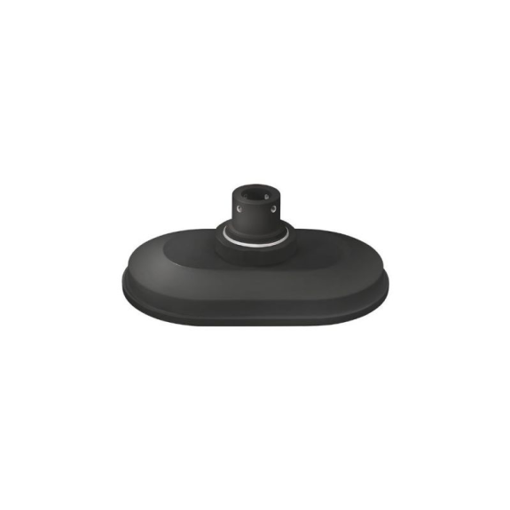 WV-QSR507-B , Halterung, 4 Bohrlöcher für Dualsensor Kamera schwarz-Beschreibung lesen