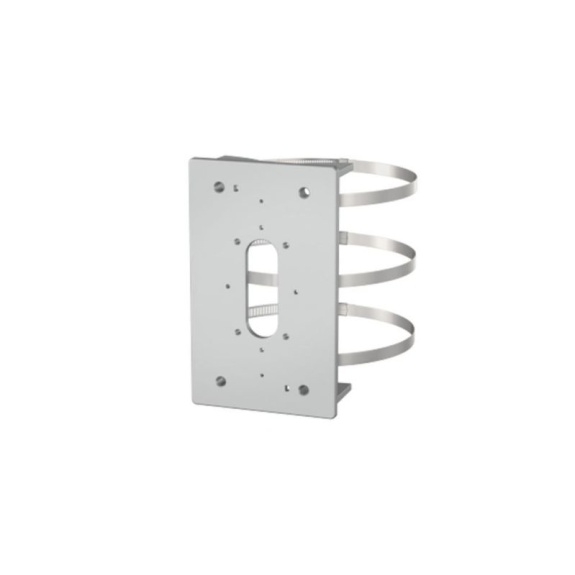 WV-Q188 i-Pro, Masthalterung silber WV-Q188 i-Pro, Masthalterung silber-Beschreibung lesen