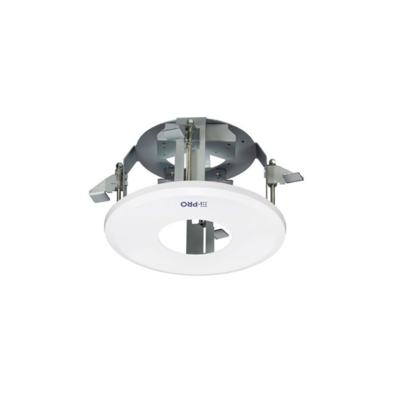WV-QEM502-W , Einbaudeckenhalterung, indoor WV-U65300-ZY, -ZYG.  weiß-Beschreibung lesen