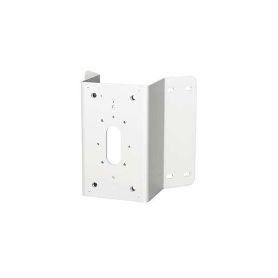 WV-QCN500-W i-Pro, Eckhalterung weiß-Beschreibung lesen