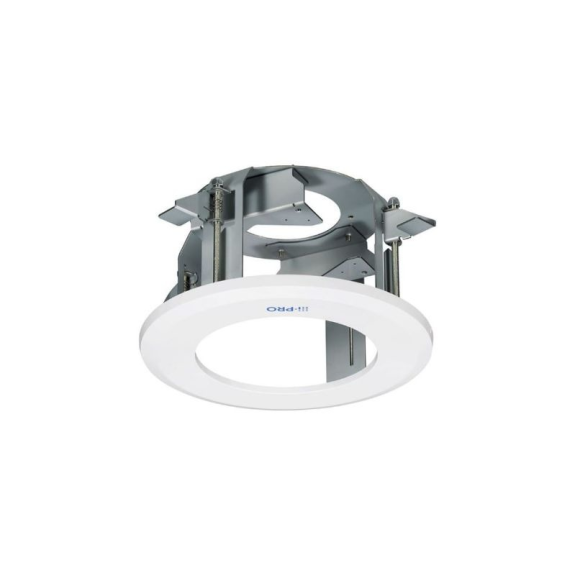 WV-QEM504-W , Einbaudeckenhalterung, indoor WV-U65302-Z2, -Z2G weiß WV-QEM504-W , Einbaudeckenhalterung, indoor WV-U65302-Z2, -Z2G weiß-Beschreibung lesen