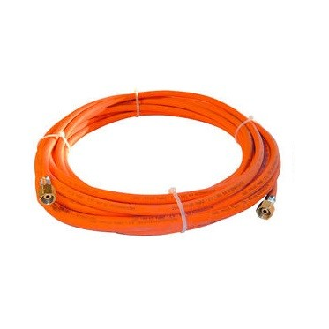 Tuyau caoutchouc de soudage propane  "963/10" de 10 ml-Lire la description