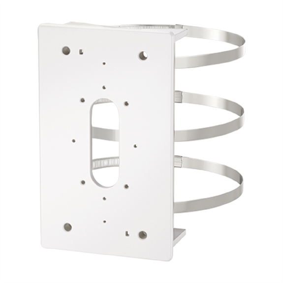 WV-QPL500-W i-PRO, i-PRO WV-QPL500-W Halterung, Pole Mount Bracket WV-QPL500-W i-PRO, i-PRO WV-QPL500-W Halterung, Pole Mount Bracket-Beschreibung lesen