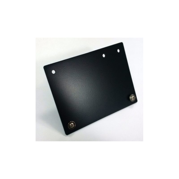 AIM-A10D-VESA Senstar, Halterung zur Montage des A10D Thin Client zwischen Monitor und VESA-Anschluss-Beschreibung lesen