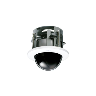 Einbauwandhalterung WV-QED100C-W, WV-S61301-Z2, U61301-Z2/-Z Clear, weiß-Beschreibung lesen