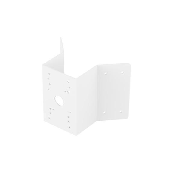 CM-22 eneo, Eckmontageadapter für Wandarm WB-24 und PTZ Dome Kamera INP-75A0033MIA-Beschreibung lesen