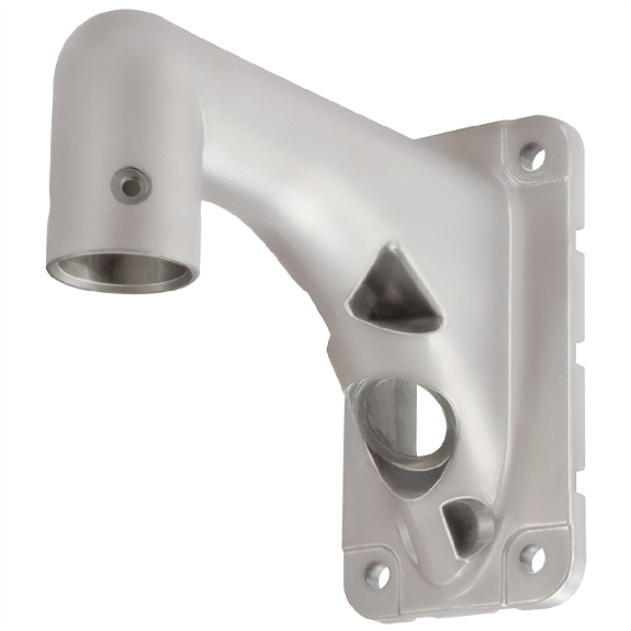 WV-Q185 i-PRO, i-PRO WV-Q185 Wandhalter, Farbe: Hellgrau-Beschreibung lesen