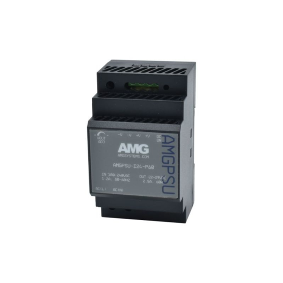 PSU-I24-P60 , 24VDC, 60W (2,5A), industrielles Hutschienennetzteil PSU-I24-P60 , 24VDC, 60W (2,5A), industrielles Hutschienennetzteil-Beschreibung lesen