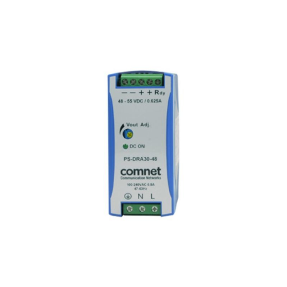 PS-DRA30-48A ComNet, Netzteil, 48VDC, 30W, DIN Montage, -40 GradC+75 GradC, PS-DRA30-48A ComNet, Netzteil, 48VDC, 30W, DIN Montage, -40 GradC+75 GradC,-Beschreibung lesen