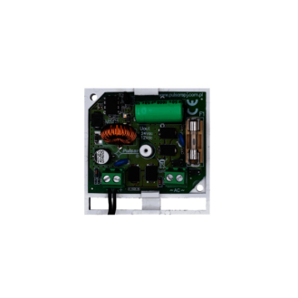 Spannungswandler Msc1512, Spannungswandler, 16-30V AC oder 22-42V DC auf 12V DC (1,5A) oder 24V AC (1A)-Beschreibung lesen