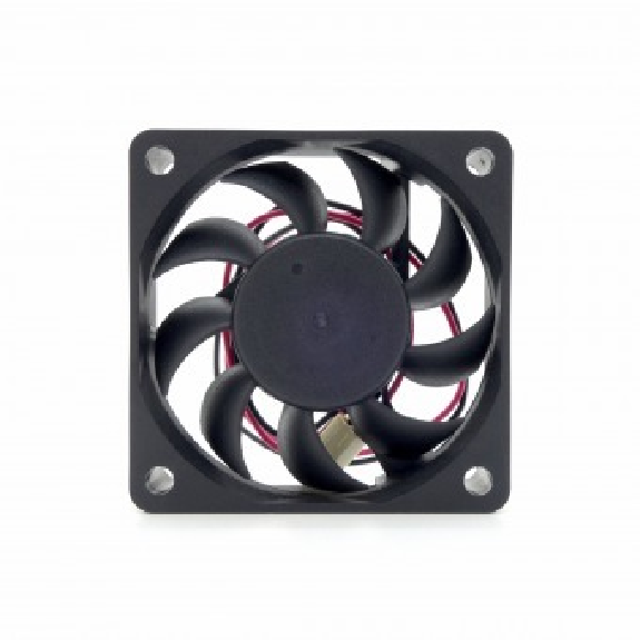 Dahua - Gehäuse Lüfter DC5V 60 x 60 - Ersatzteil, Gehäuse Lüfter DC5V 60 x 60 mm-Beschreibung lesen