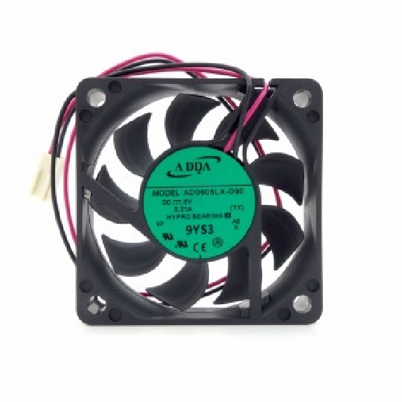 Dahua - Gehäuse Lüfter DC5V 60 x 60 - Ersatzteil, Gehäuse Lüfter DC5V 60 x 60 mm-Beschreibung lesen