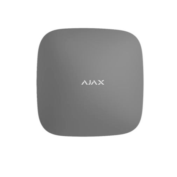 Rex / Range Extender (noir), répéteur radio pour étendre la gamme radio en noir, jusqu'à 1800 m Reichwei-Leggi tutto