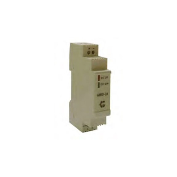 PS-AMR1-24 ComNet, NetWave Netzteil, 24VDC, 10W, DIN Montage, -40 GradC+75 GradC-Beschreibung lesen