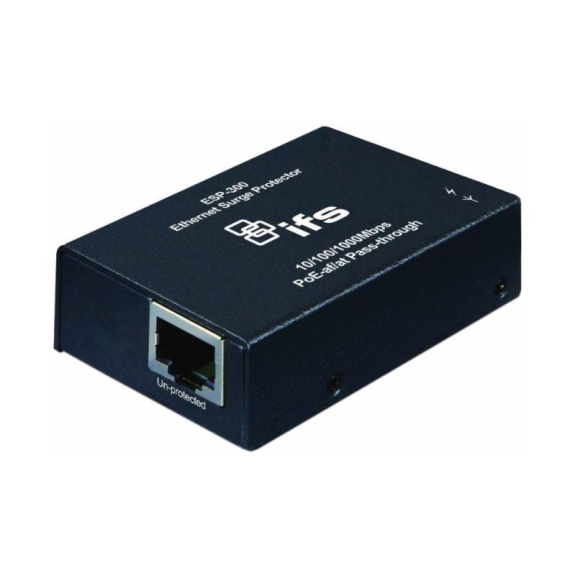 ESP-300 IFS, Überspannungsschutz, Ethernet, Gigabit, 230VAC, bis 20kA-Beschreibung lesen