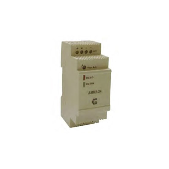 PS-AMR2-24 ComNet, Netzteil, 24VDC, 1A, 24W, DIN Montage, -40 GradC+71 GradC PS-AMR2-24 ComNet, Netzteil, 24VDC, 1A, 24W, DIN Montage, -40 GradC+71 GradC-Beschreibung lesen