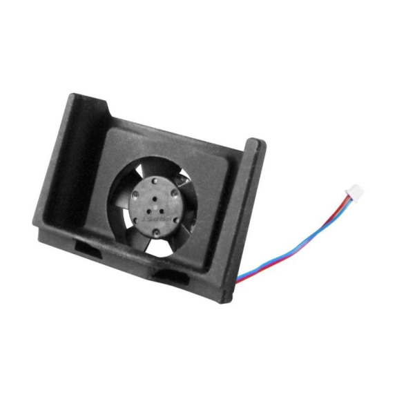 DOMERA Passive Heating Kit Dallmeier, Lüfter basierte Heizung mittels Nutzung der Abwärme der elektronischen Komponent-Beschreibung lesen