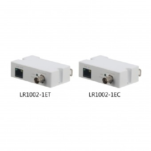 Dahua - LR1002-1EC - Zubehör - EoC Empfänger / Aktiver Umwandler, Unterstützt die Übertragung von Stromversorgungen für Dahua - LR1002-1EC - Zubehör - EoC Empfänger / Aktiver Umwandler, Unterstützt die Übertragung von Stromversorgungen für-Beschreibung lesen