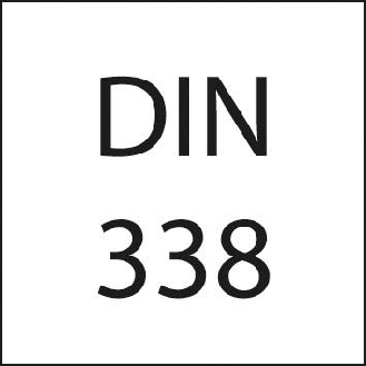 Spiralbohrer HSS DIN338N 3,+mm 118G Typ N 4xD A5103.9 TiN Dormer-Beschreibung lesen